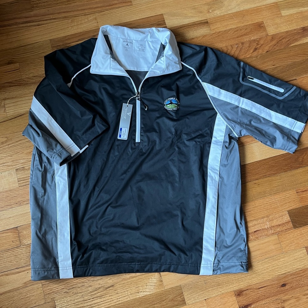 2 Mens Golf coats